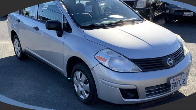 2009 nissan versa for sale near me