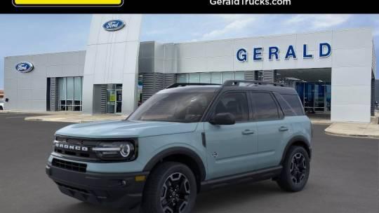 2023 Ford Bronco Sport Outer Banks for sale in North Aurora, IL