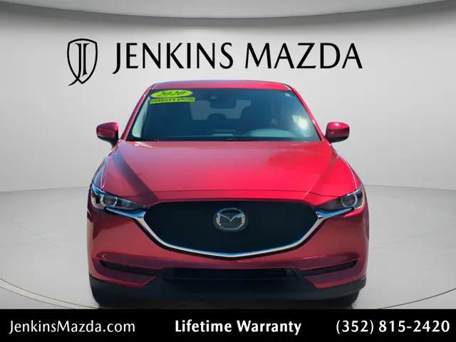 2020 Mazda CX-5 Sport