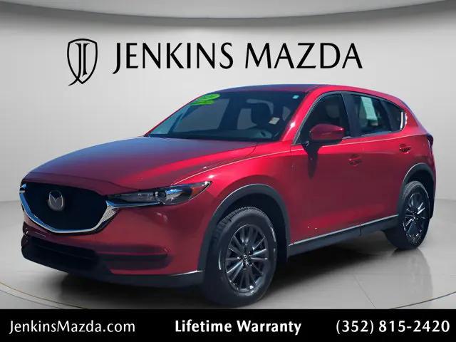 2020 Mazda CX-5 Sport