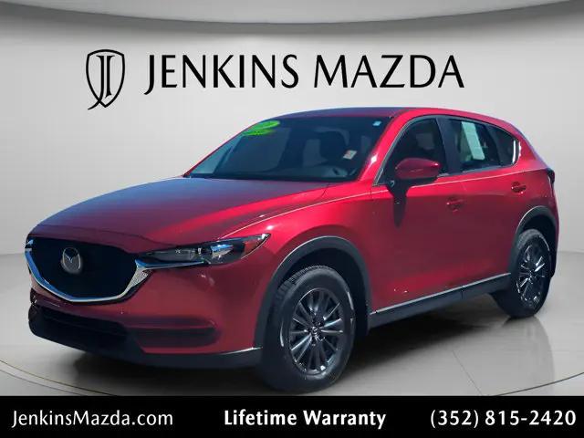 2020 Mazda CX-5 Sport
