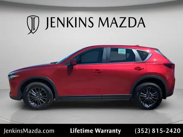 2020 Mazda CX-5 Sport