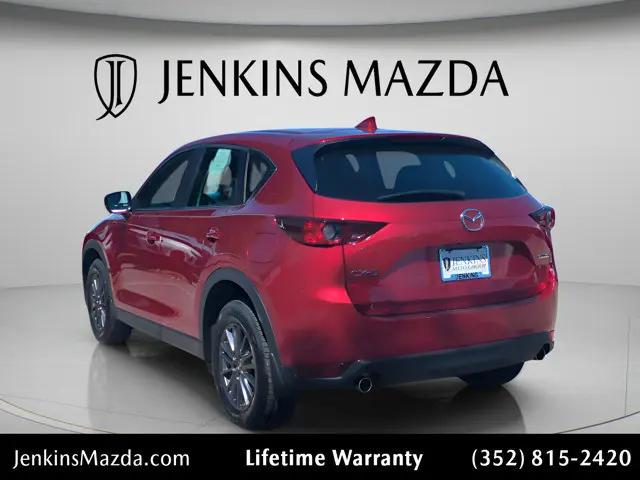 2020 Mazda CX-5 Sport