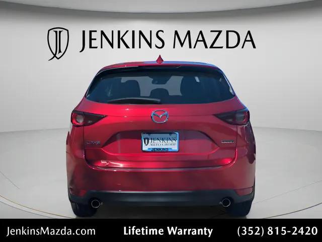 2020 Mazda CX-5 Sport