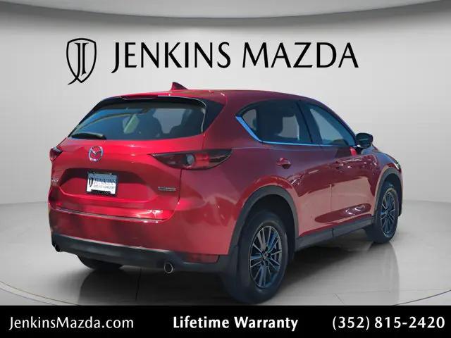 2020 Mazda CX-5 Sport