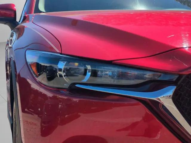 2020 Mazda CX-5 Sport