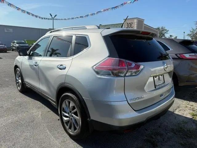 2014 Nissan Rogue SL