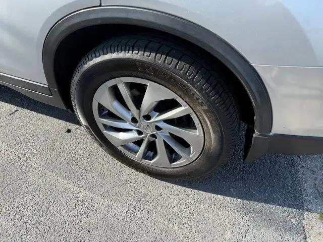 2014 Nissan Rogue SL