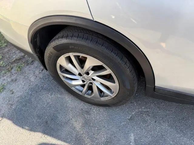 2014 Nissan Rogue SL