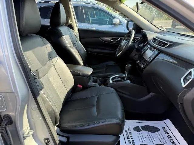 2014 Nissan Rogue SL