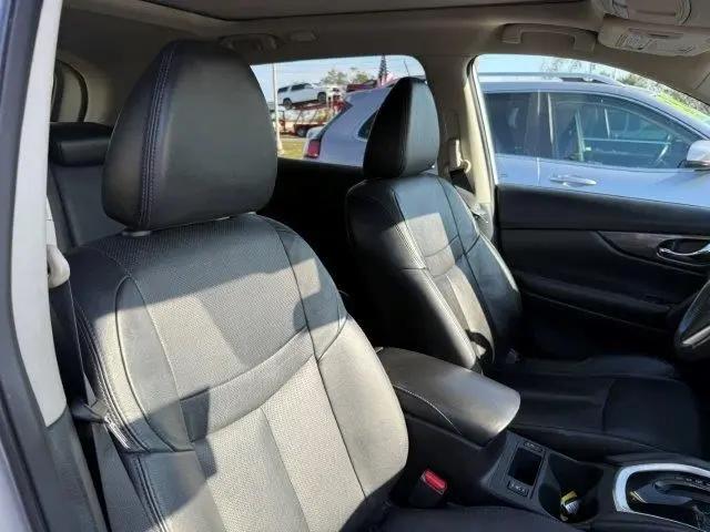 2014 Nissan Rogue SL