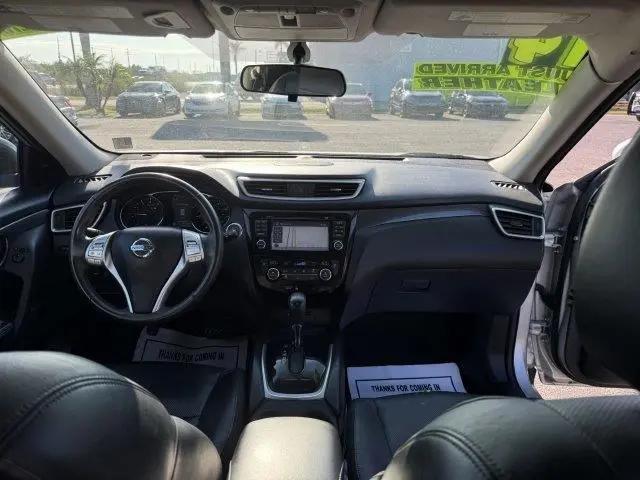 2014 Nissan Rogue SL