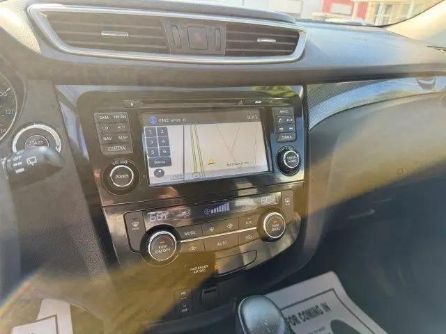 2014 Nissan Rogue SL