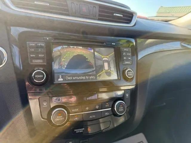 2014 Nissan Rogue SL