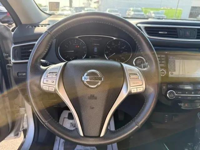 2014 Nissan Rogue SL