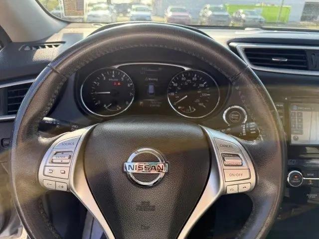 2014 Nissan Rogue SL