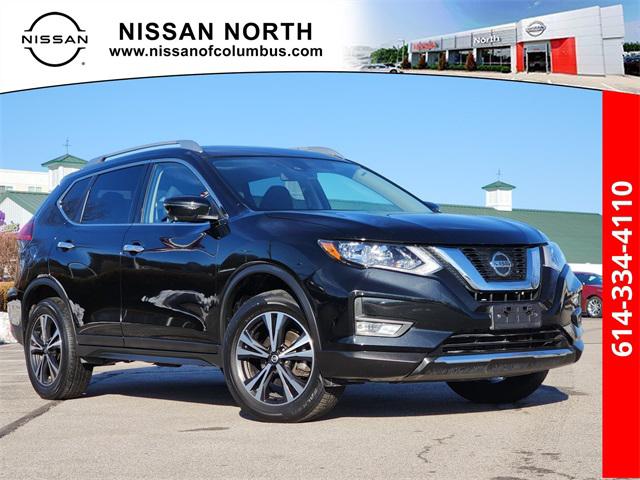2020 Nissan Rogue SV Intelligent AWD for sale near Columbus, OH
