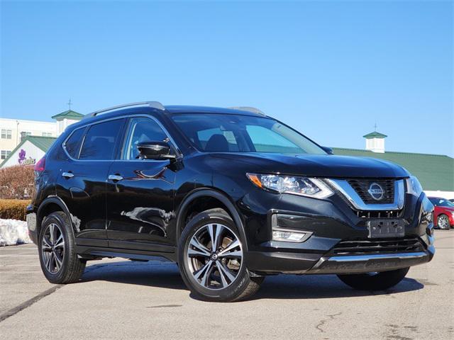 2020 Nissan Rogue SV Intelligent AWD