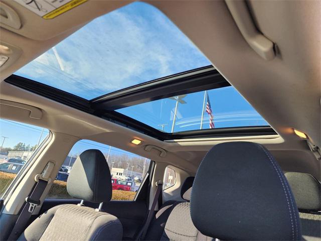 2020 Nissan Rogue SV Intelligent AWD
