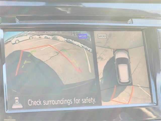 2020 Nissan Rogue SV Intelligent AWD