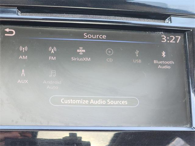 2020 Nissan Rogue SV Intelligent AWD