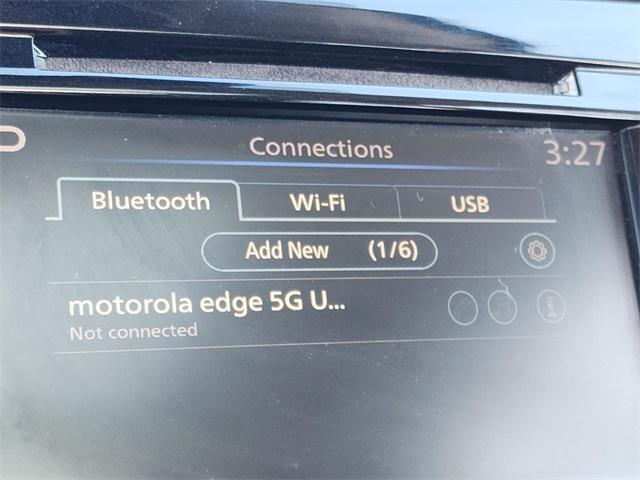 2020 Nissan Rogue SV Intelligent AWD