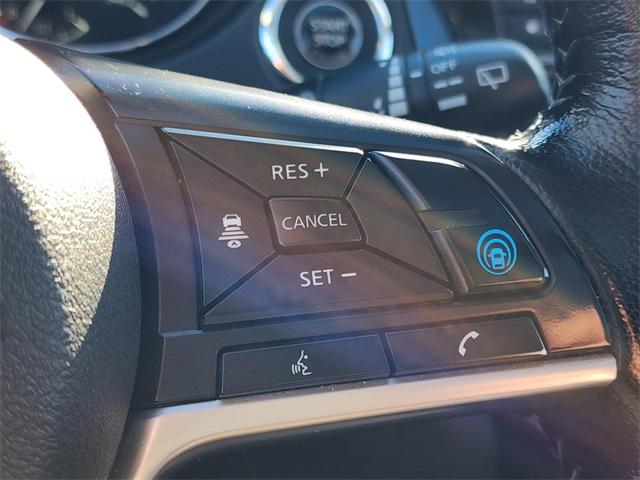 2020 Nissan Rogue SV Intelligent AWD