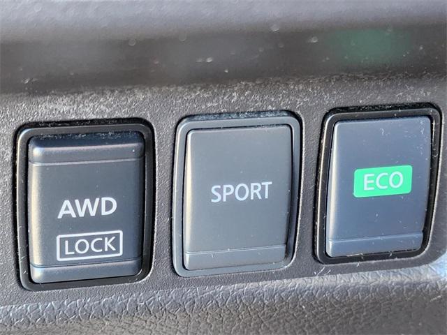 2020 Nissan Rogue SV Intelligent AWD