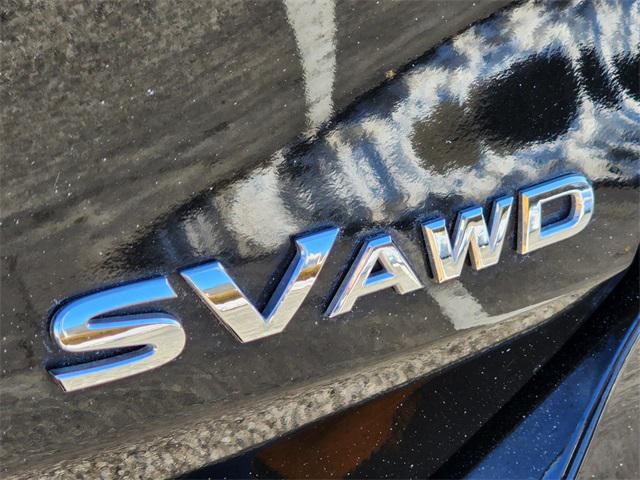 2020 Nissan Rogue SV Intelligent AWD