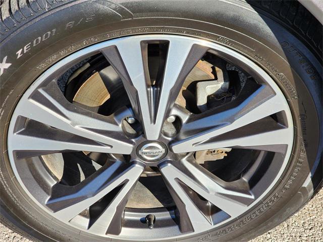 2020 Nissan Rogue SV Intelligent AWD