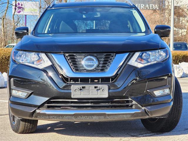 2020 Nissan Rogue SV Intelligent AWD