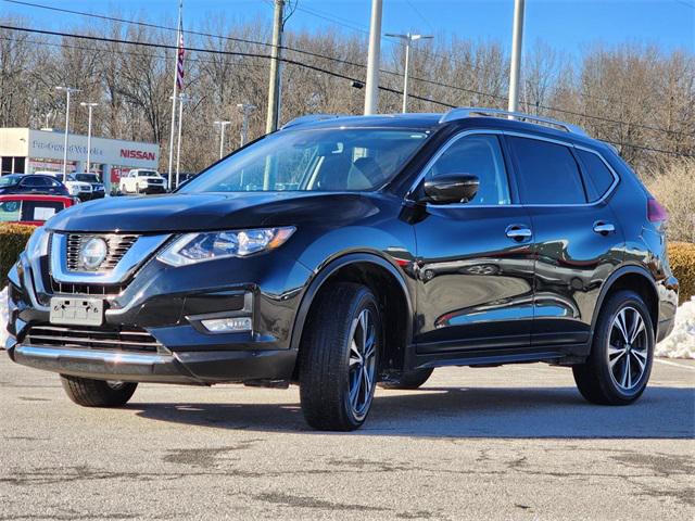 2020 Nissan Rogue SV Intelligent AWD
