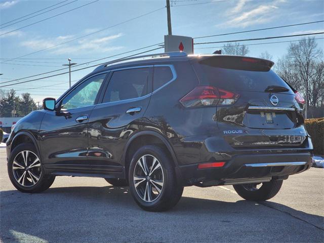 2020 Nissan Rogue SV Intelligent AWD