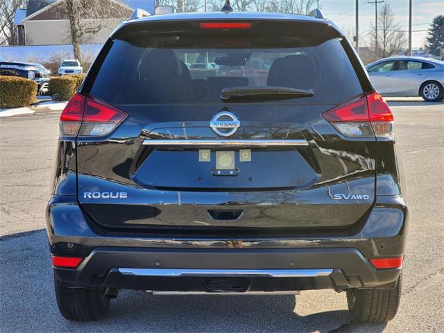 2020 Nissan Rogue SV Intelligent AWD