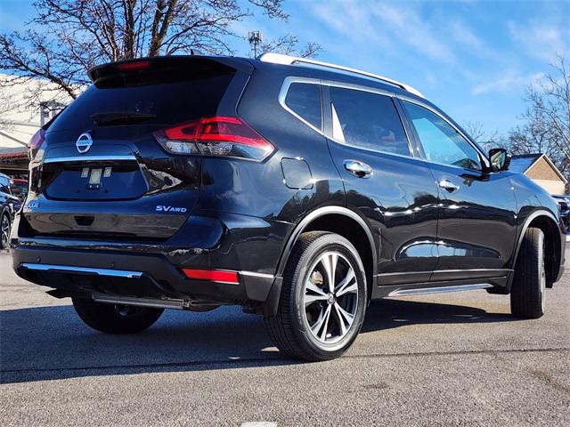 2020 Nissan Rogue SV Intelligent AWD