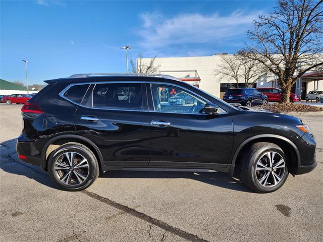 2020 Nissan Rogue SV Intelligent AWD