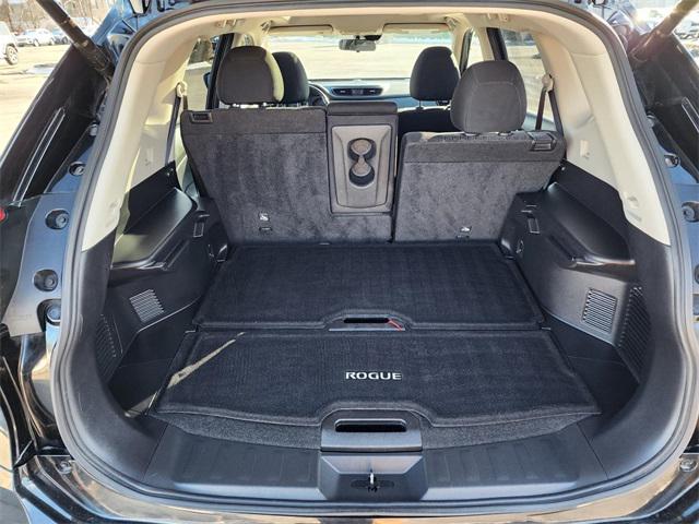 2020 Nissan Rogue SV Intelligent AWD