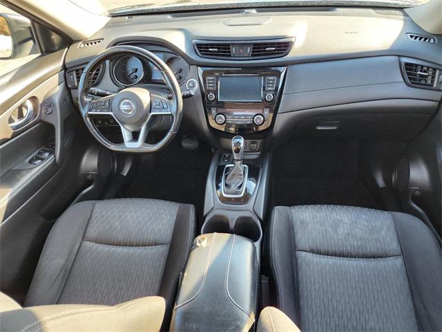 2020 Nissan Rogue SV Intelligent AWD