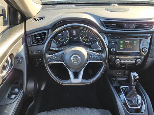 2020 Nissan Rogue SV Intelligent AWD