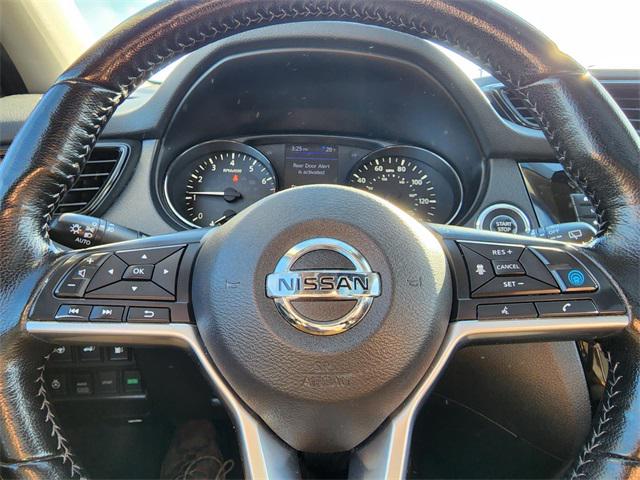 2020 Nissan Rogue SV Intelligent AWD