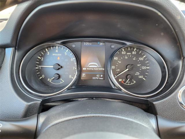 2020 Nissan Rogue SV Intelligent AWD