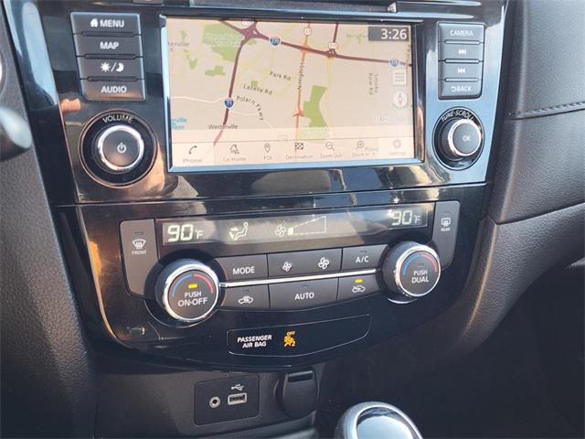 2020 Nissan Rogue SV Intelligent AWD