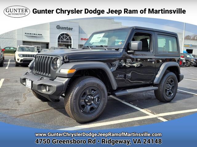 New & Used Jeep Wrangler for Sale Near Greensboro, NC | Discover Cars for  Sale