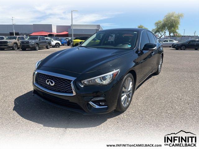 2023 INFINITI Q50 LUXE for sale in Phoenix, AZ