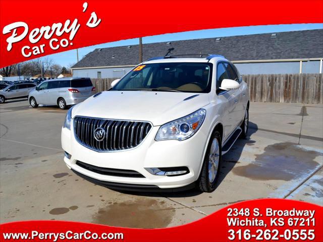 2015 Buick Enclave Premium for sale in Wichita, KS