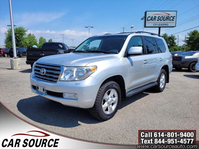 New & Used Toyota Land Cruiser for Sale near Me | Discover Cars for Sale