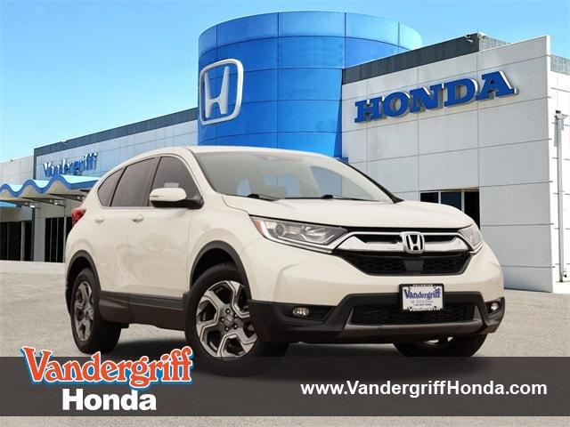 2018 Honda CR-V EX-L for sale in Arlington, TX