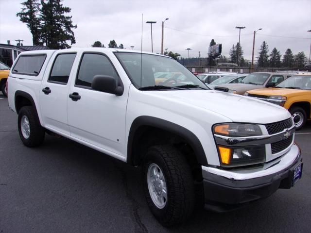 2007 Chevrolet Colorado LT w/1LT for sale in Milwaukie, OR