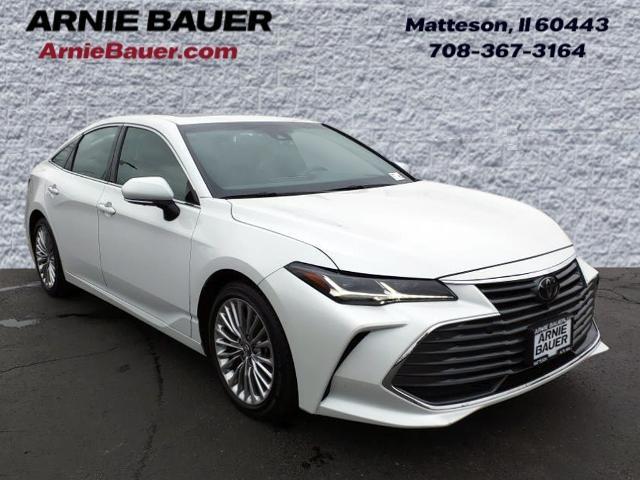 2020 Toyota Avalon Limited for sale in Matteson, IL