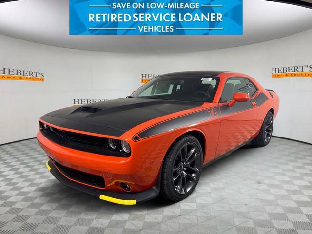 2023 Dodge Challenger CHALLENGER R/T